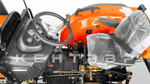 Трактор Кентавр Т-254 R 8+8 (Toyokawa) STD agri 7,00-16 / 9,50-24 (с ПСМ)