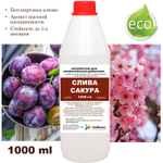 СЛИВА И САКУРА- Наполнитель для ароматического диффузора