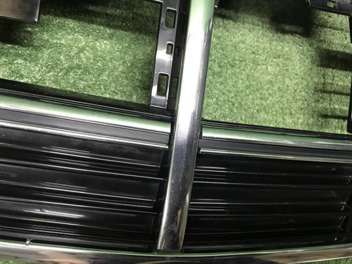 Решетка радиатора Mercedes S W223 (2020-н.в.)