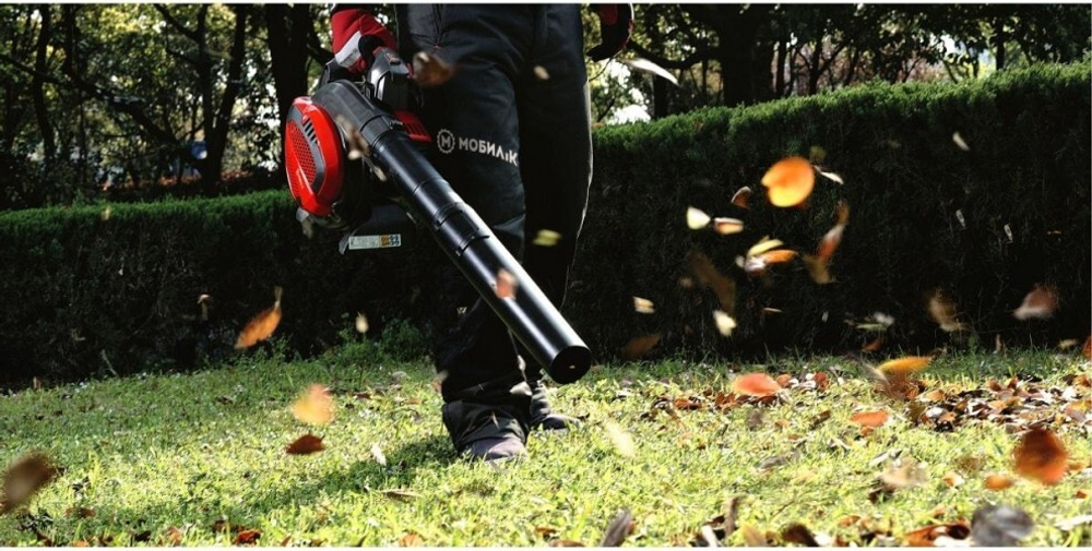 Воздуходувка бензиновая МОБИЛ К XB27A ПРЕМИУМ ИУМ MBK0023875