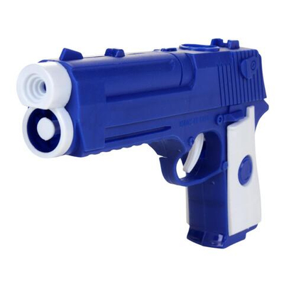 Пистолет с мягк.пулями, пакет AY66-55