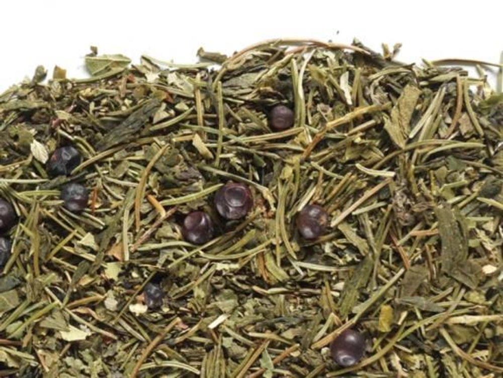 Зеленый чай Норвежский сбор РЧК 500г