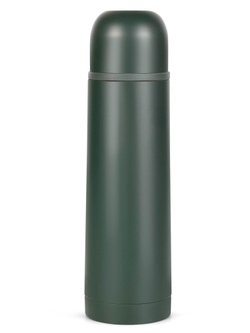 Термос Relaxika 101 (0,5 литра), хаки (без лого)