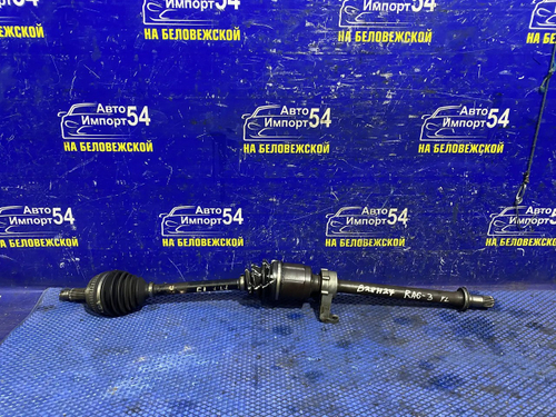 Привод передний левый Honda ODYSSEY 2001