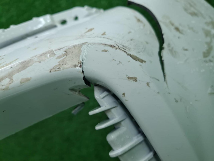 Бампер передний Geely Coolray (2023-н.в.)