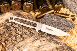 Туристический нож Sturm Mini AUS-10Co StoneWash