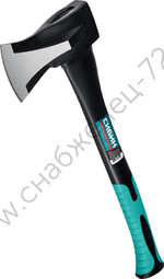 СИБИН Фибергласс, 1000/1400 г, 460 мм, ″Ушастый″ топор-колун (2083-10)