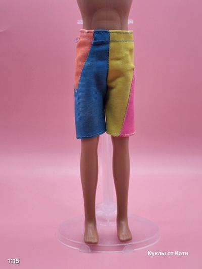 Одежда для куклы Барби Кен винтаж шорты 1115