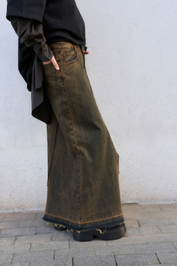 OTMA x YANLO МАКСИ ЮБКА 3