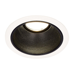 ST851.448.07.1 Светодиодный модуль Черный LED 1*7W 4000K 560Lm Ra90 36° IP20 D69xH75 220-240V SHIFT