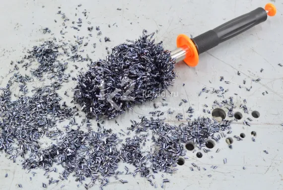 Магнитный сборщик стружки Karnasch