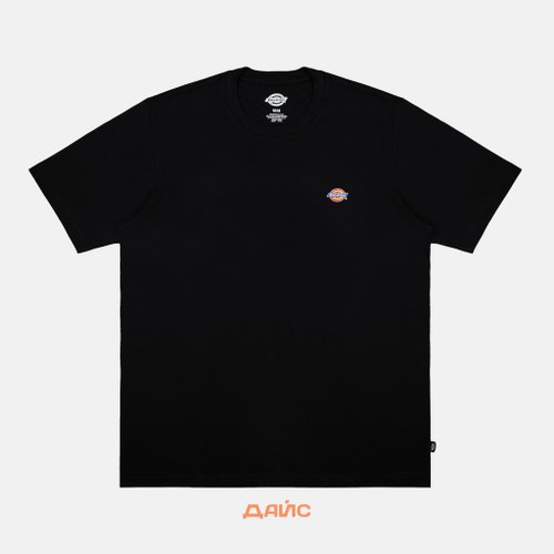 Футболка мужская Dickies Mapleton артикул:DK0A4XDBBLK1 - купить в магазине Дайс