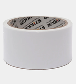 Двусторонняя клейкая лента на полипропиленовой основе STEKKER 48 мм, 10 м, прозрачный 39147