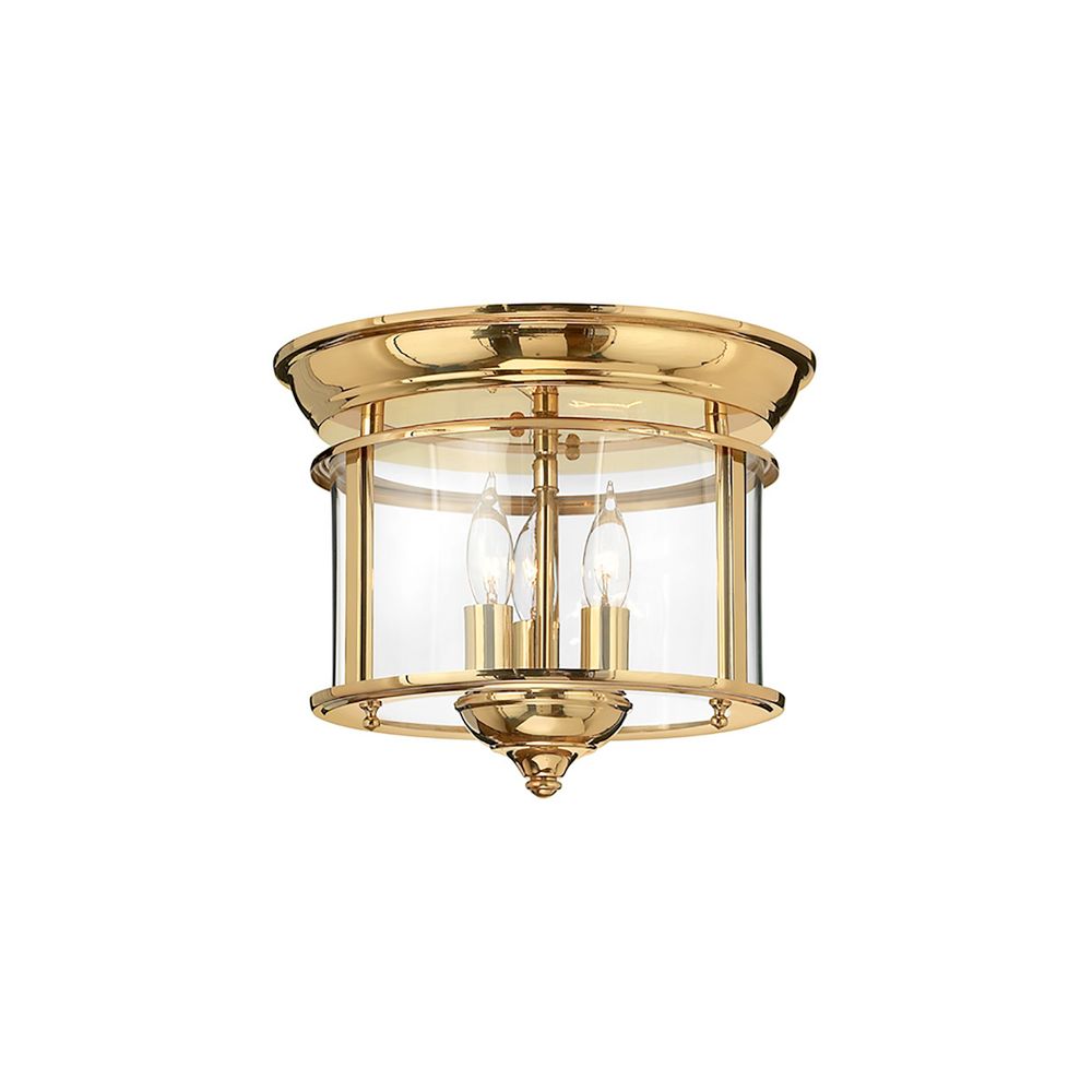 Потолочный светильник Hinkley Lighting, Арт. HK-GENTRY-F-PB