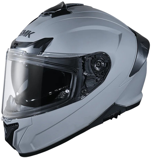 Шлем SMK TYPHOON, цвет серый (XL)