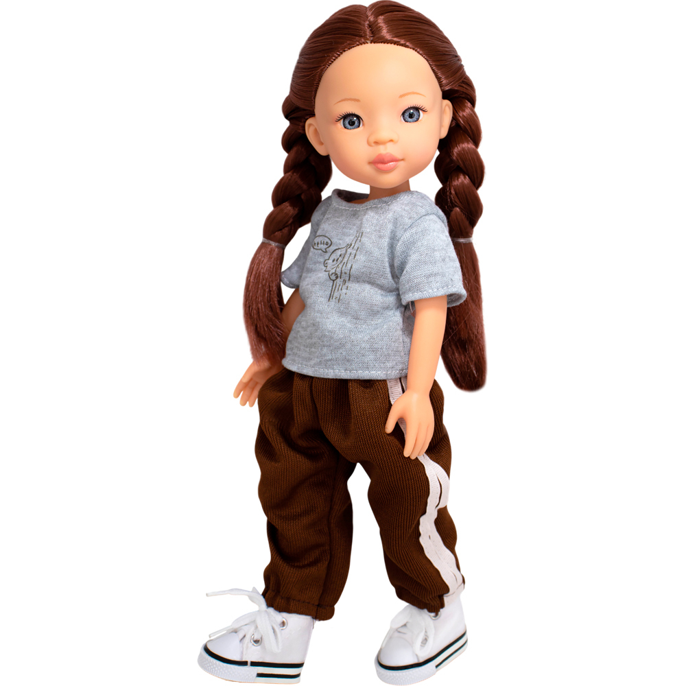 Кукла Miss Kapriz MK1301-35 Оливия в кор.