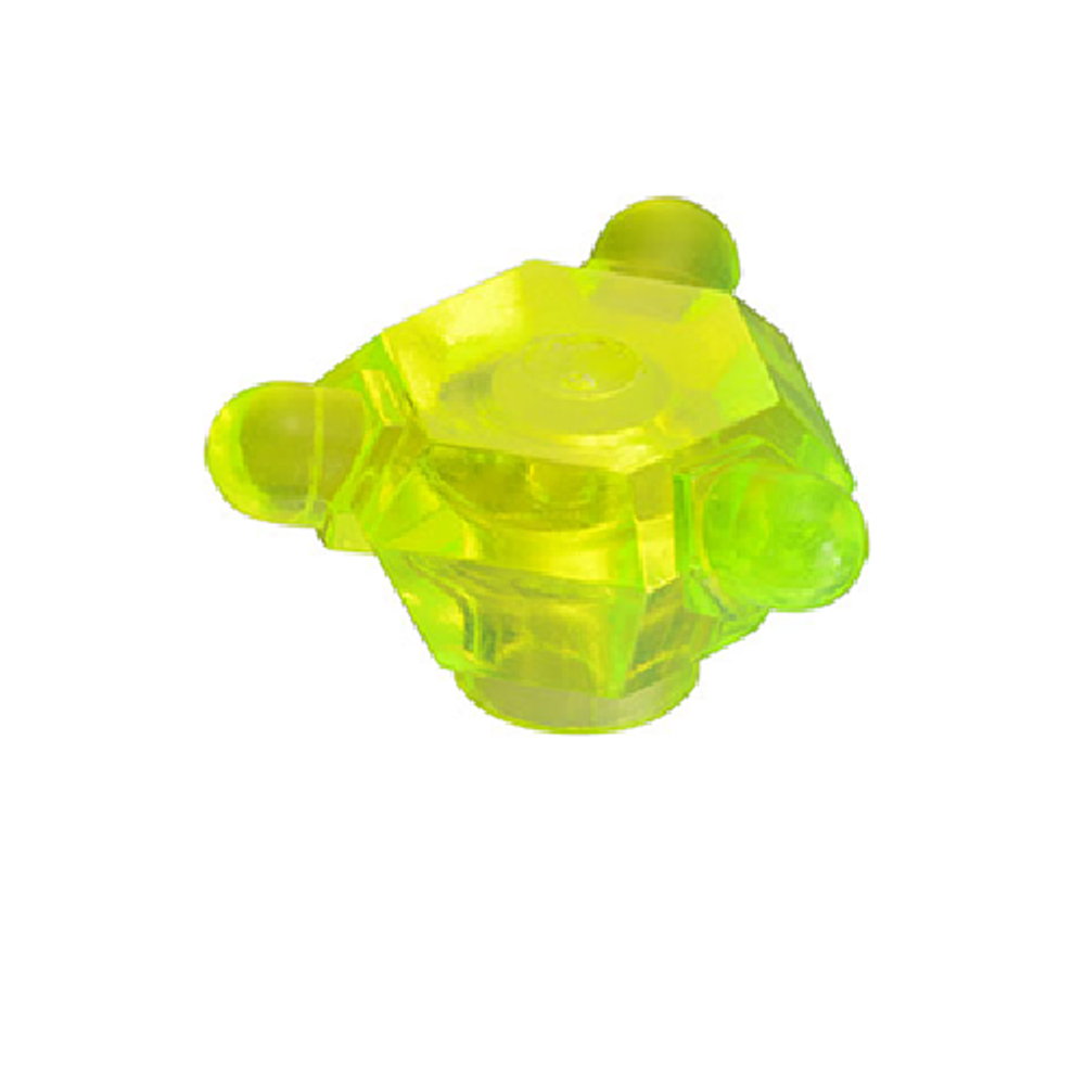 Камень кристалл 30213 Trans-Neon Green