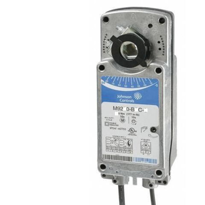 Привод вентиляции и кондиционирования JOHNSON CONTROLS M9210-BDC-1
