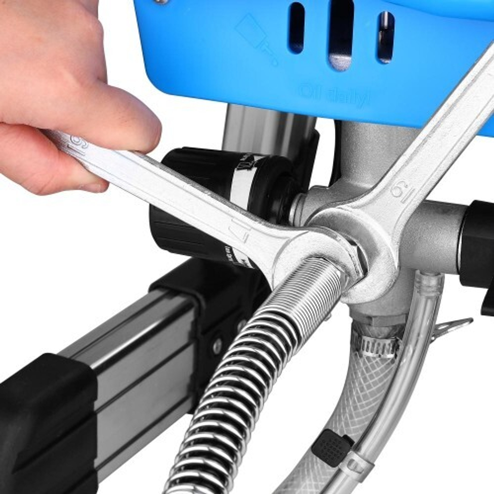 Агрегат окрасочный DEKO R-DKAS650 поршневой 083-3200