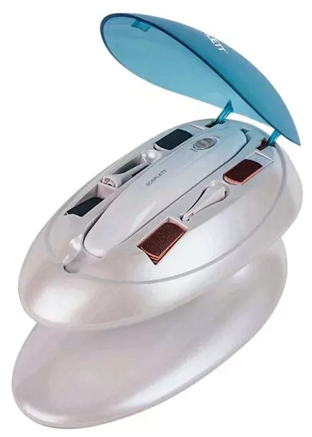 Набор для маникюра и педикюра Scarlett SC-MS95003 (q)