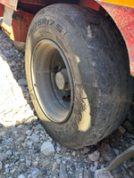 Спецприцеп 9942* Полуприцеп тяжеловоз 3 оси 994293 (Не раздвижной)