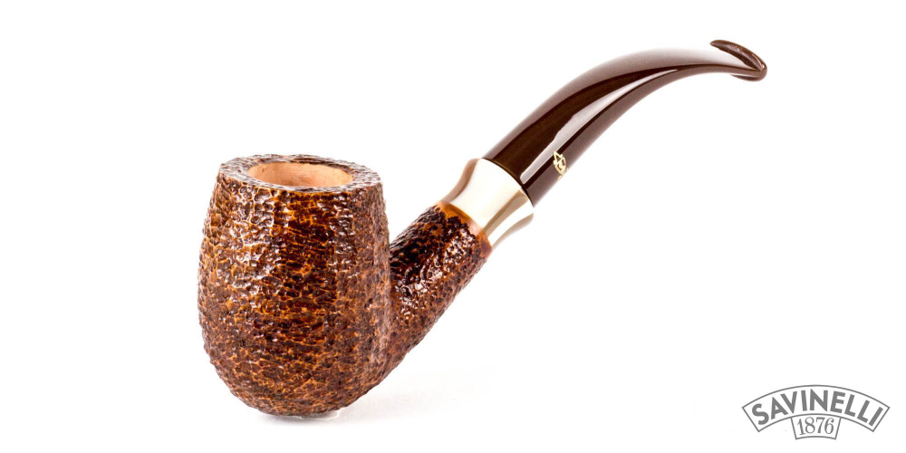 Курительная трубка Savinelli Caramella Rustica KS Model 606
