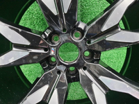 Диск литой R22 BMW X7 G07 (19-нв) 755 стиль задний