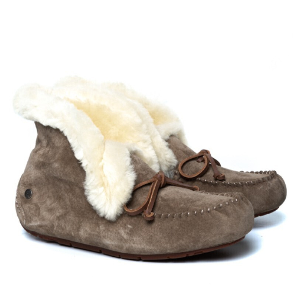 Мокасины Alena Khaki