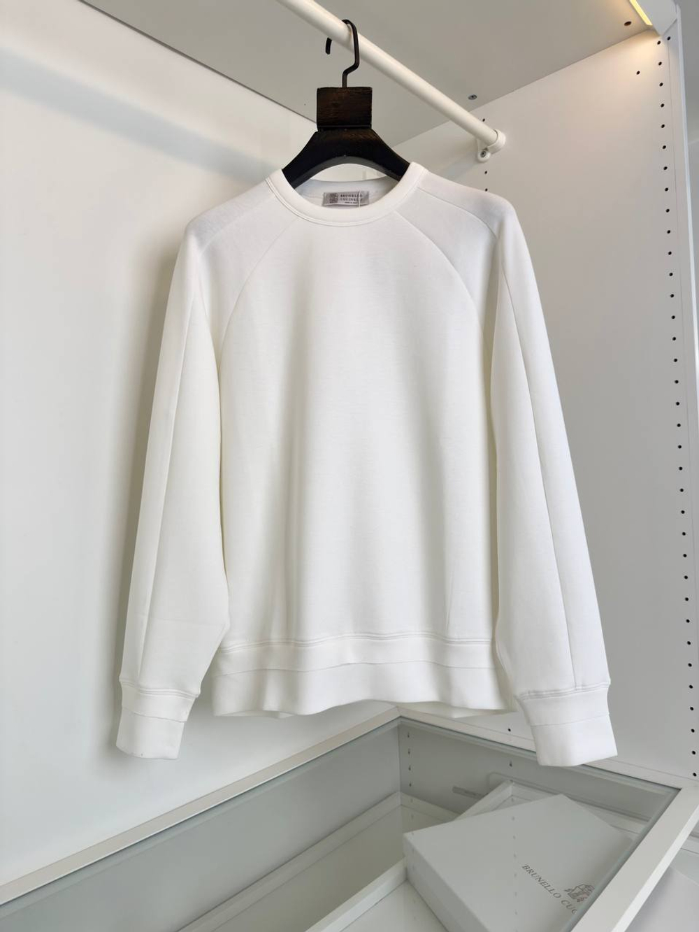 Свитшот Brunello Cucinelli