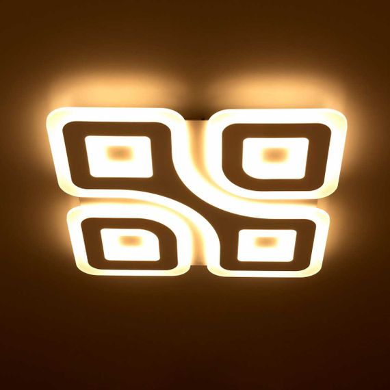 Потолочный светодиодный светильник Citilux Квест CL739160E