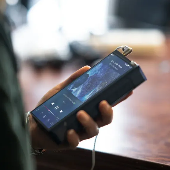 FiiO M17 Black