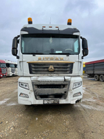 SITRAK C7H 4x2 Седельный тягач ZZ4186V361HE (Дизельный, 12,4 л, 480 л.с., АТ)