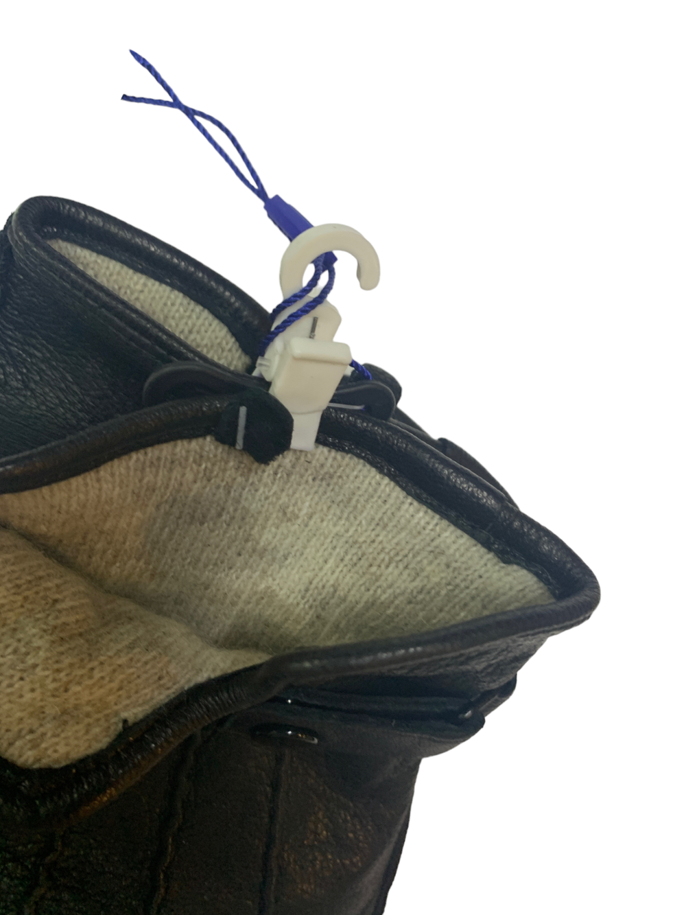 Перчатки. Мужские. Материал верха: Кожа оленя. Подклад: Трикотаж-шерсть. Наружний шоф. Ручная работа. 5 шт. в упаковке.