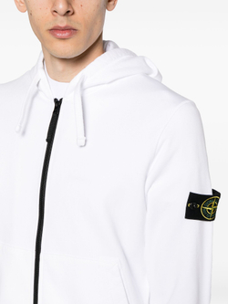 Stone Island Zip-Hoodie