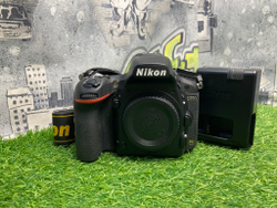 Nikon D750 50.500 кадров