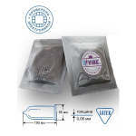 Классические латексные презервативы UVIBE 20шт