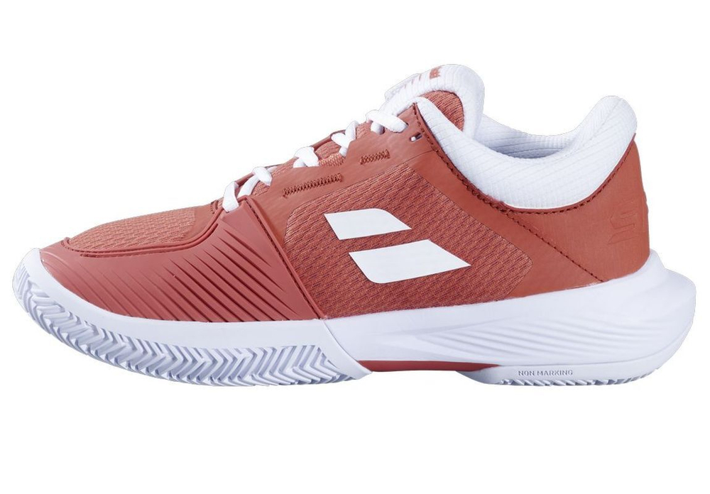 Женские теннисные кроссовки Babolat SFX 4 Clay - terra cotta