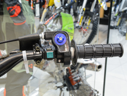 Кроссовый мотоцикл SSSR DNA 300 CC 21/18