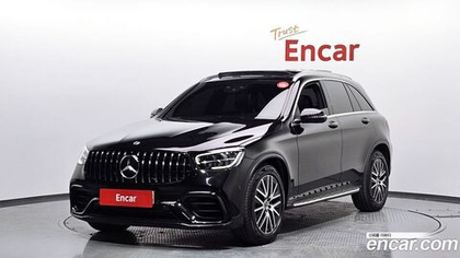 Mercedes-Benz GLC-Class X253 GLC300 4MATIC (01.2020)
