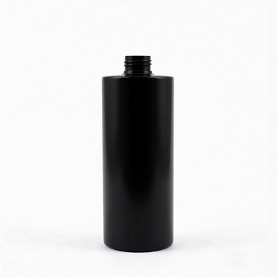 Флакон ПНД 250 мл (24) Черный цилиндр