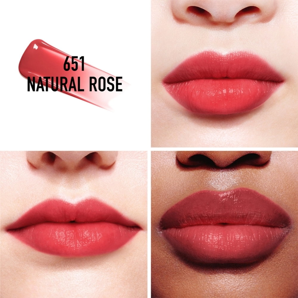 DIOR Dior Addict Lip Tint - жидкая помада, 5 ml