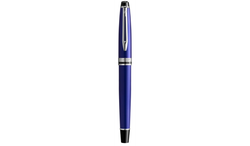 Перьевая ручка Waterman Expert 3, цвет: Blue CT, перо: F/М