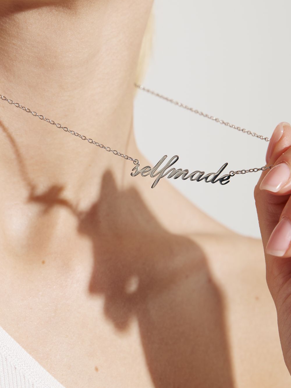 КОЛЬЕ SELFMADE