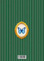 Lana Green 2 Garden Lady. Coloring Book