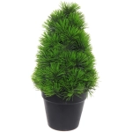 Искусственное растение «Green garden» 33см в горшке МТ-13