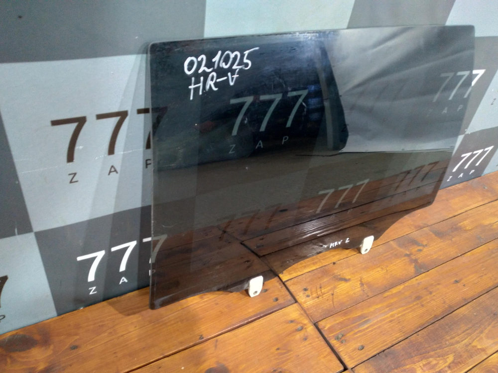 Стекло двери задней левой Honda HR-V (GH) 99-06 Б/У Оригинал 73450S4N000