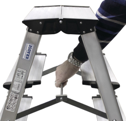 TREPPO Двусторонняя складная подставка 2x3.(126030)