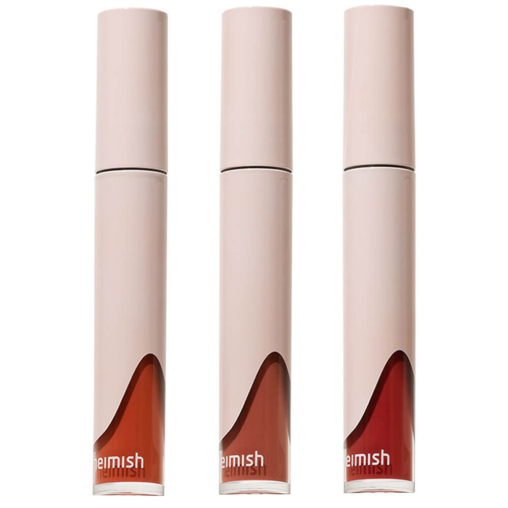 Heimish Блеск для губ Sheer Red