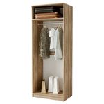 Прайм шкаф 2-х дверный