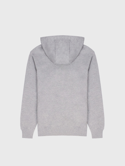 Худи на молнии Tommy Hilfiger Classic Zip Light Grey Heather